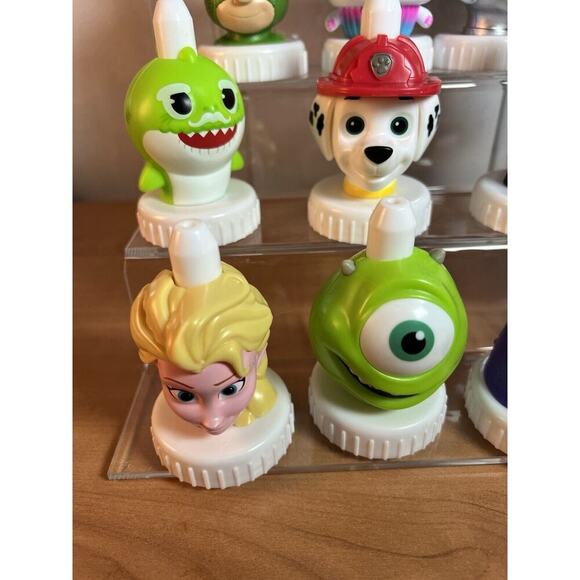 Collection Of 16 Good2Grow Character Tops Mostly Disney - Picture 2 of 6